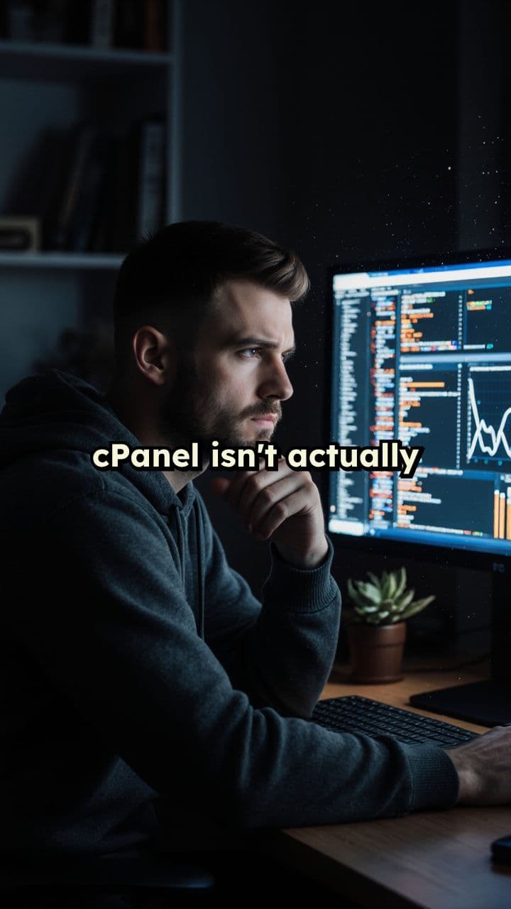 Free Panels Outperform cPanel in 2024