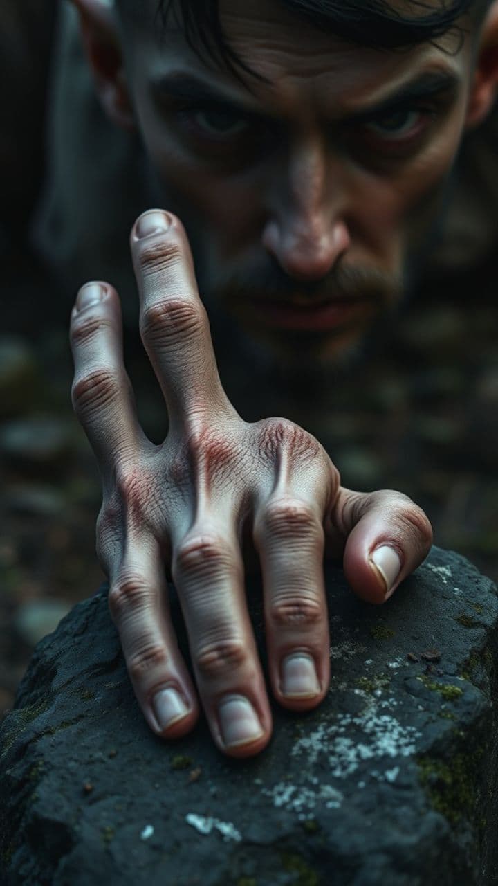 No Devil, No God, Just Me