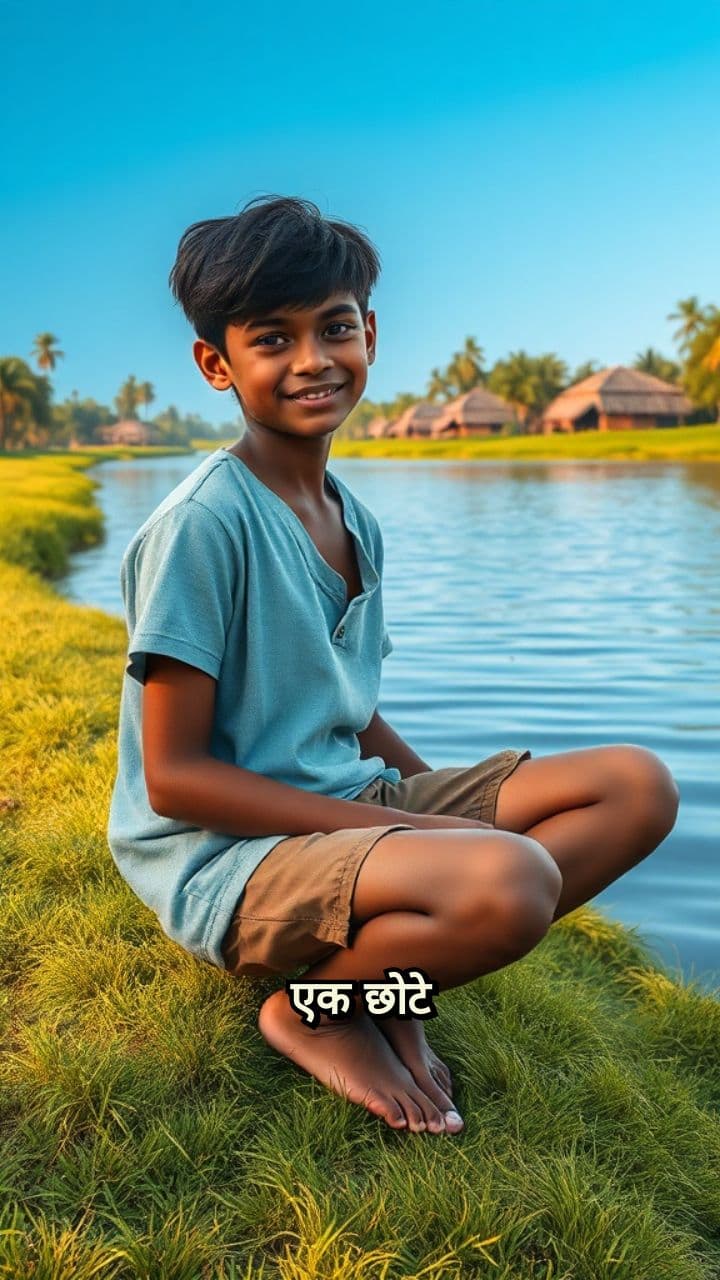 खुद की रोशनी बनो