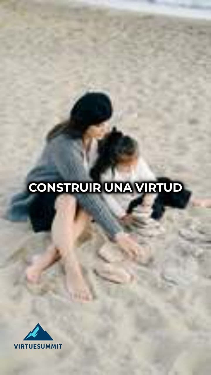 Virtud, piedra a piedra