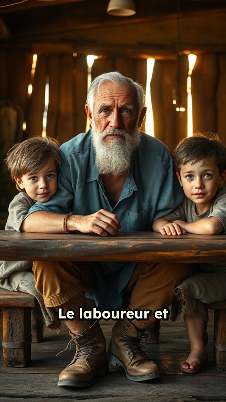 Le trésor du travail