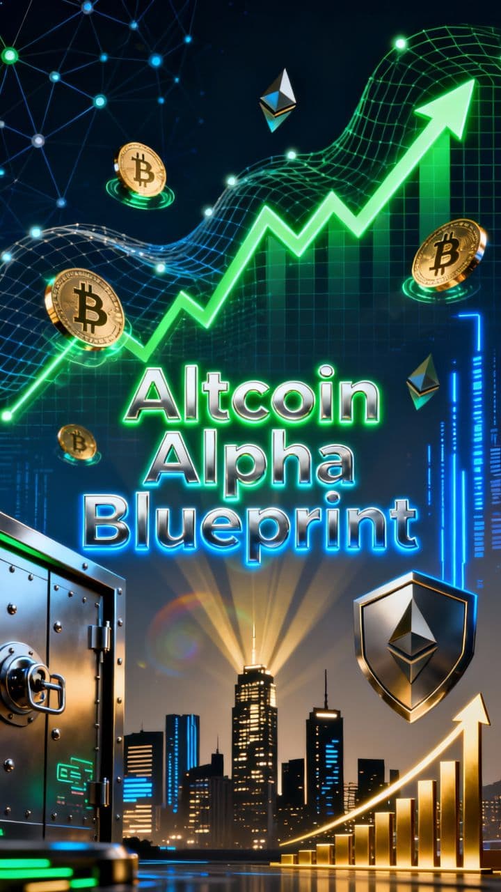 Altcoin Alpha Blueprint