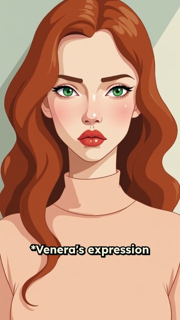 Venera's Solemn Promise to Lia