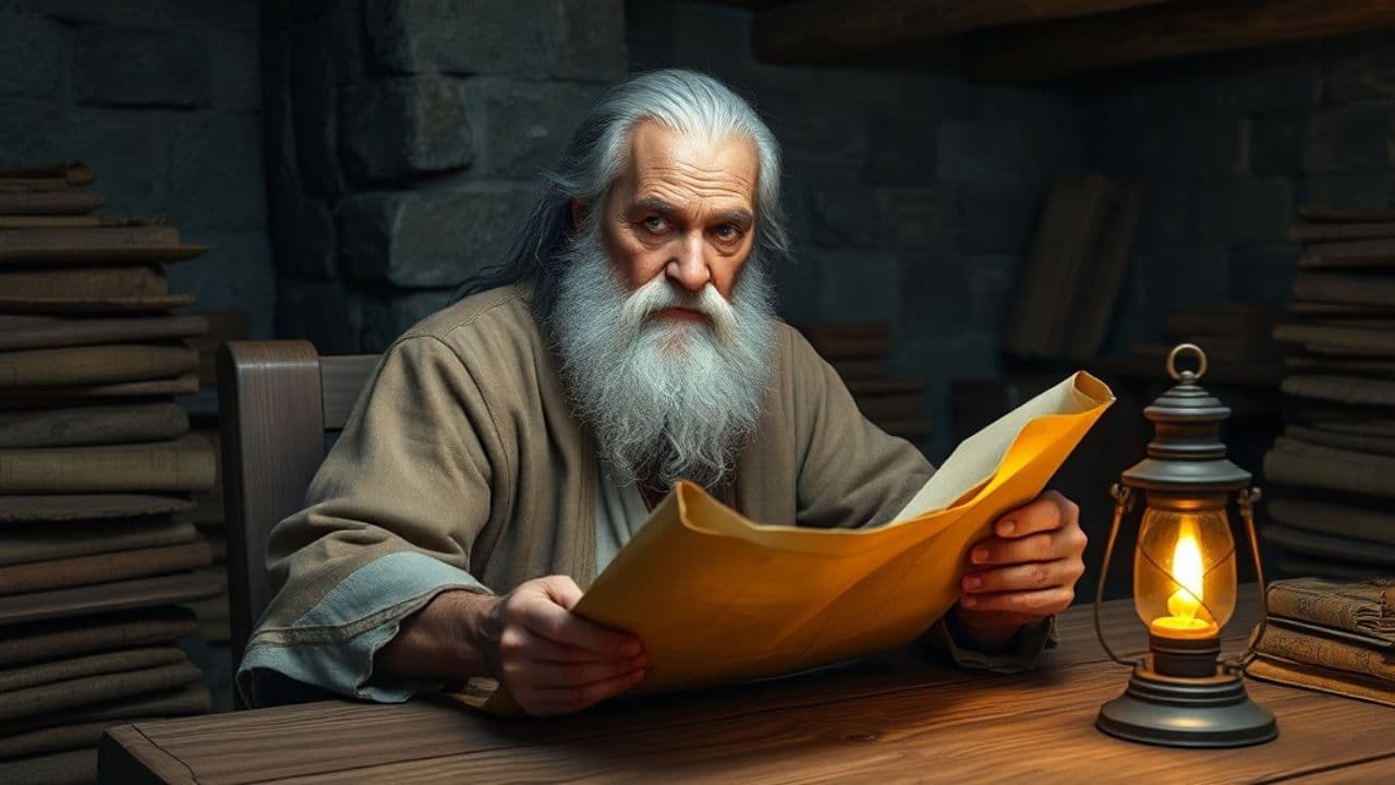 A Divindade que Libertou os Escravos