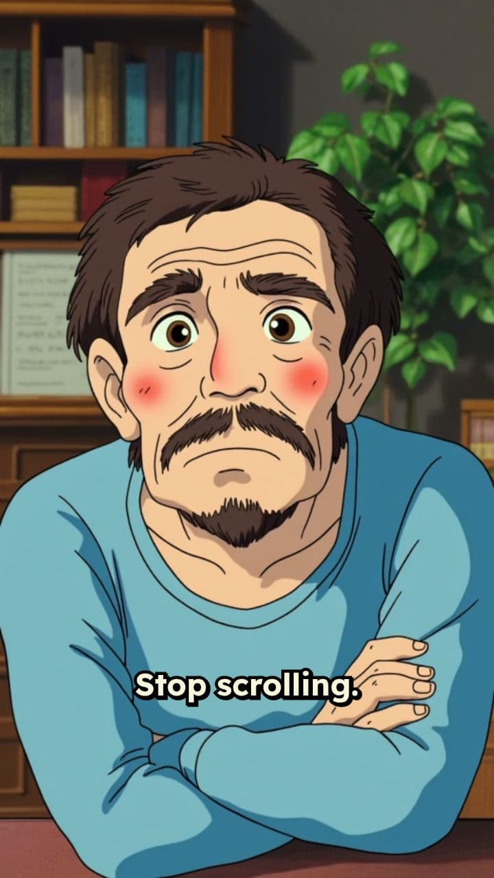 Momentum in Twenty Seconds