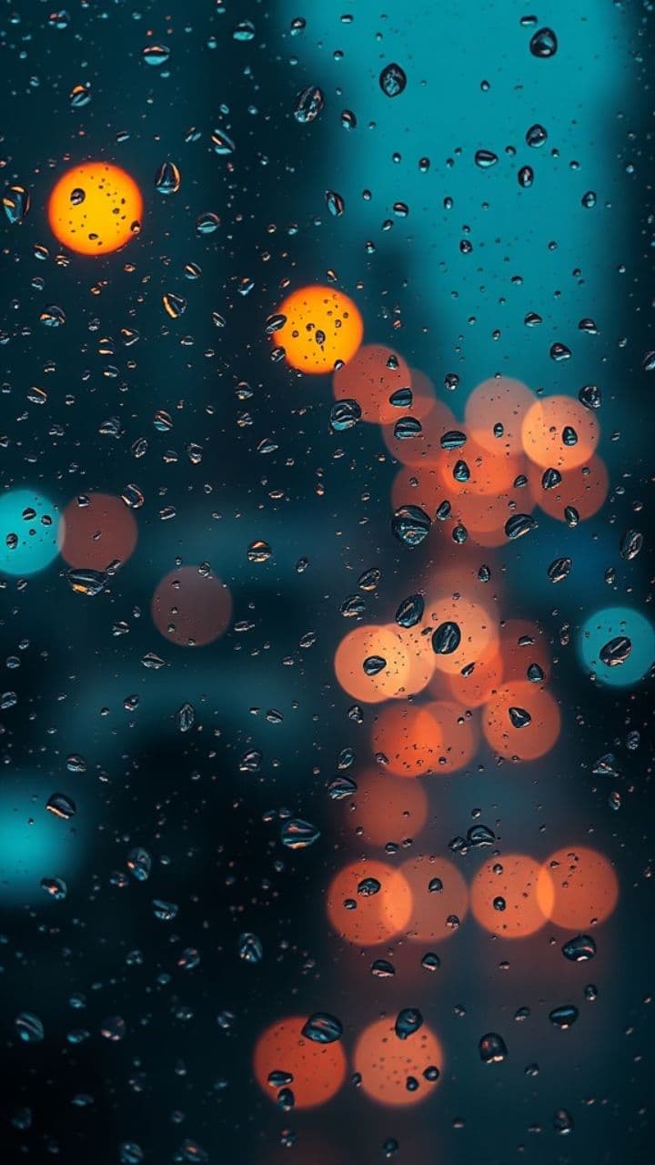 Blurry Glass Ambient Piano