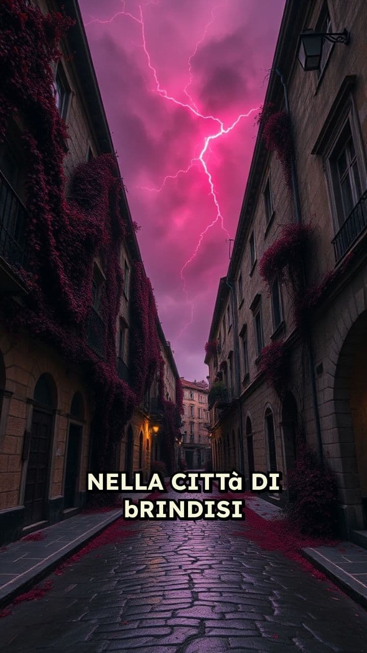 Brindisi nel Sottosopra di Stranger Things