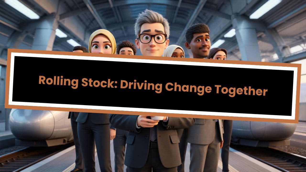 Rolling Stock: Driving Change Together