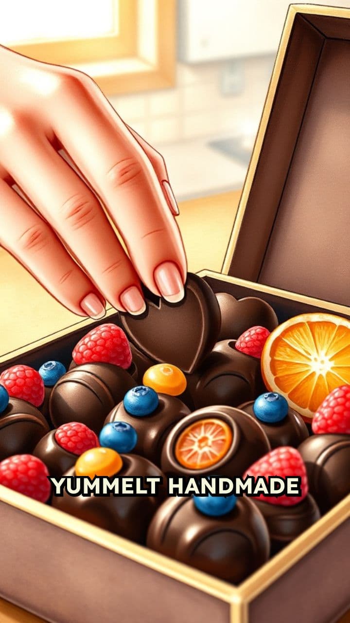 Yum Melt: Guilt-Free Chocolate Delight