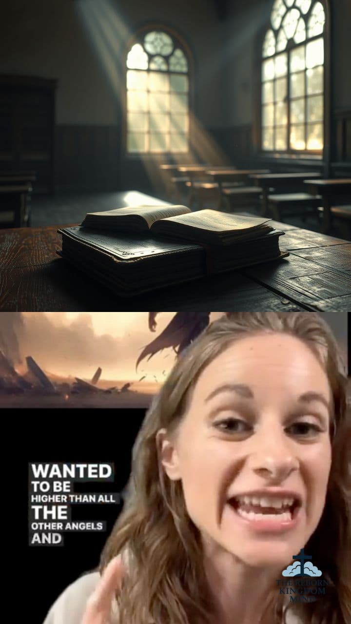 The Truth About Fallen Angels