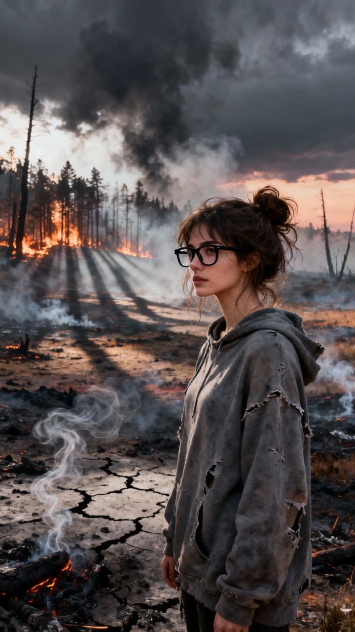 Brighter Day, School of Fish