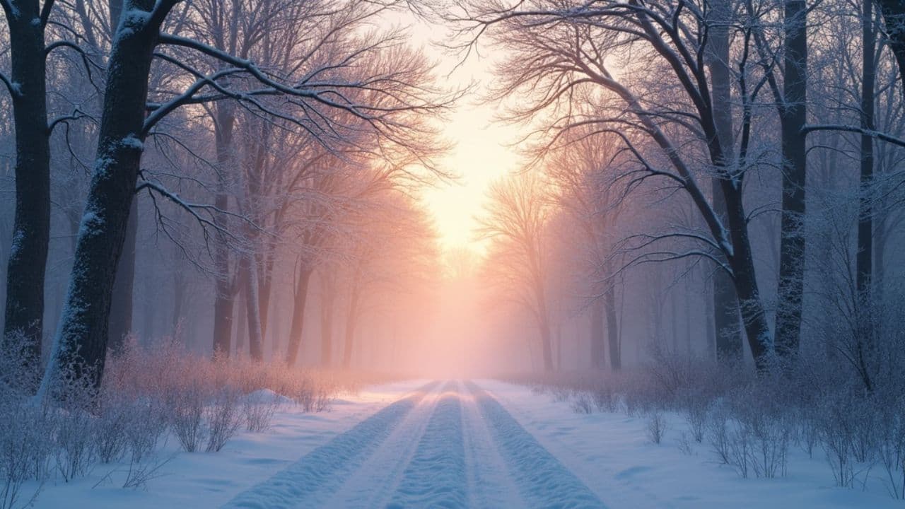 Весна и любовь в сердцах людей