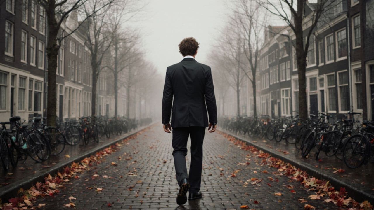 Streets of Amsterdam