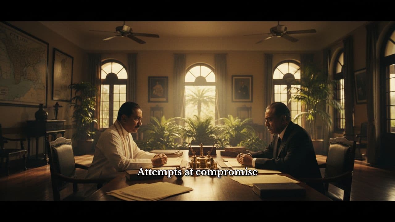 From Compromise to Tamil Separatism