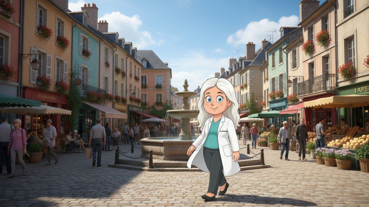 Le Mystère des Loups-Garous du Village