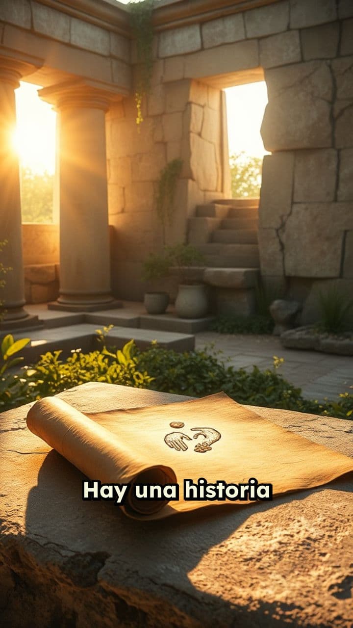 El perdón que transformó al mundo