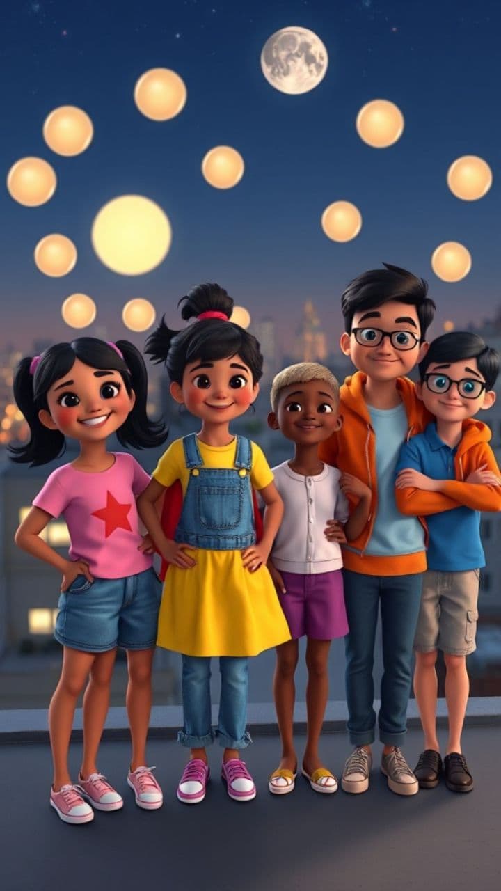 Ten Lights of the Bill of Rights