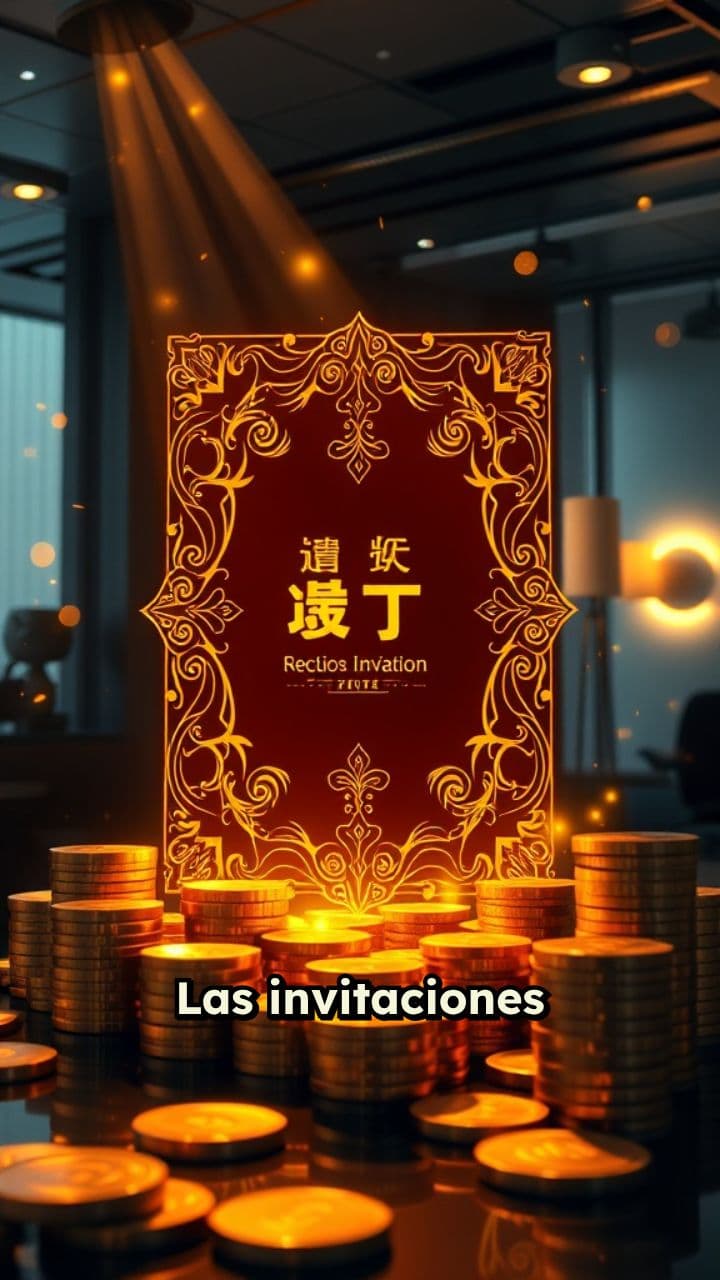 Invitaciones digitales: tu negocio rentable.