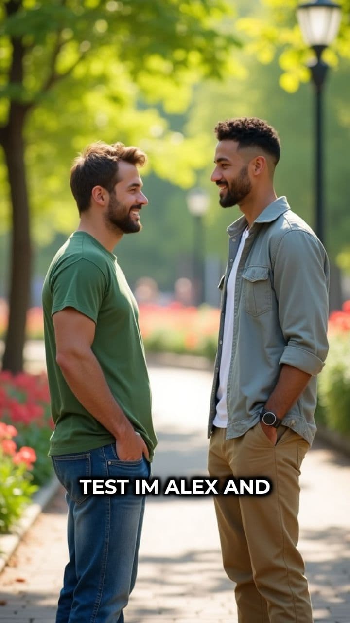 Hello Friends: A Casual Chat