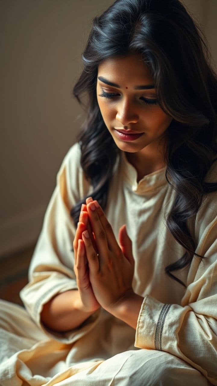 खुद से लड़ाई और तेरा नाम