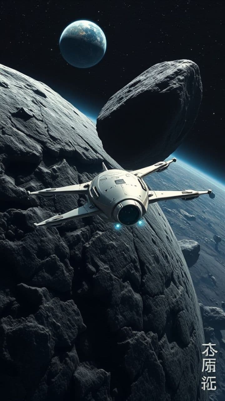 Misión Tianwen-2: Explorando el espacio profundo