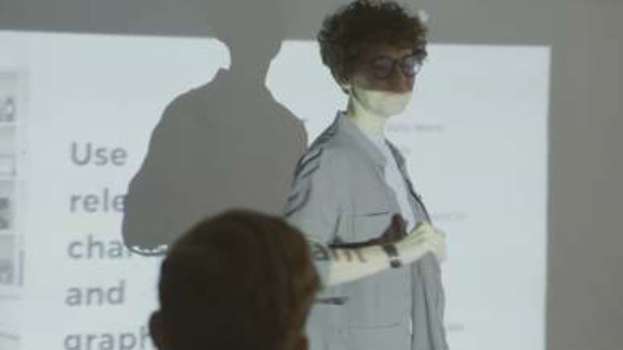 Vekopneš: Tajemství úspěšného projevu