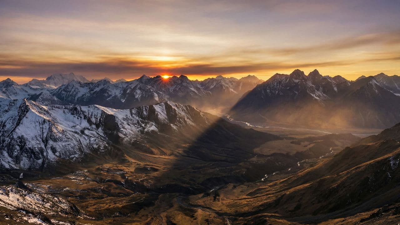 Chasing Rainbows in the Sky