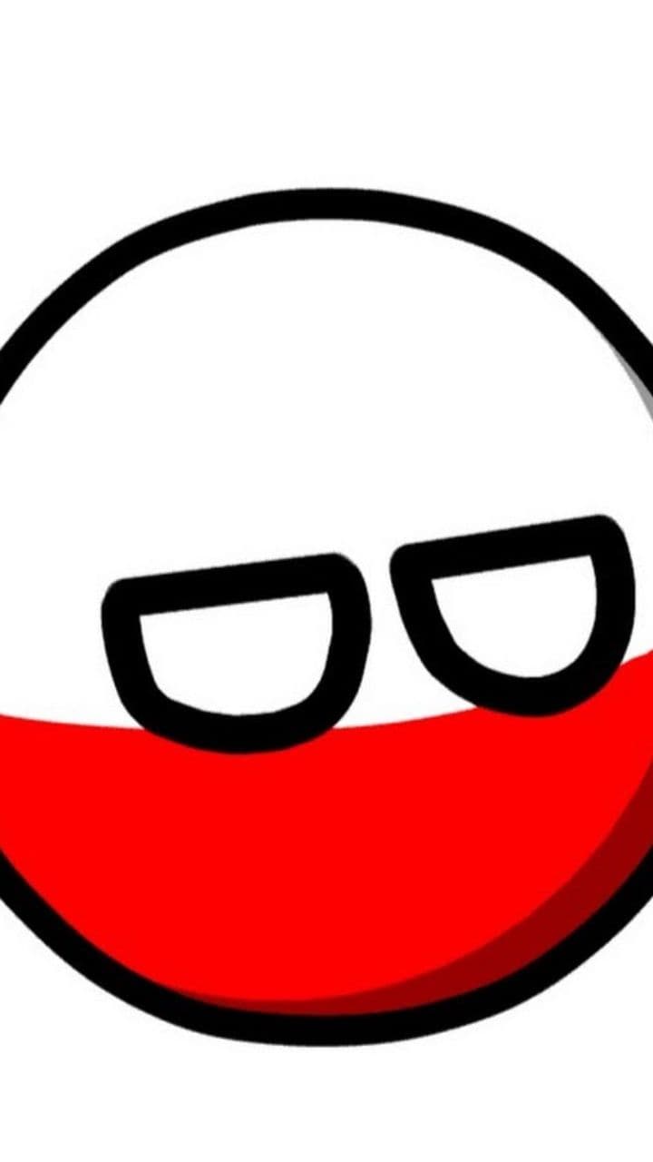 Polandball: The Stoic Guardian