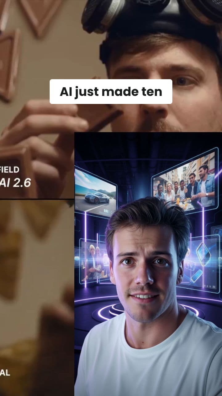 AI Revolutionizes Video Production Costs