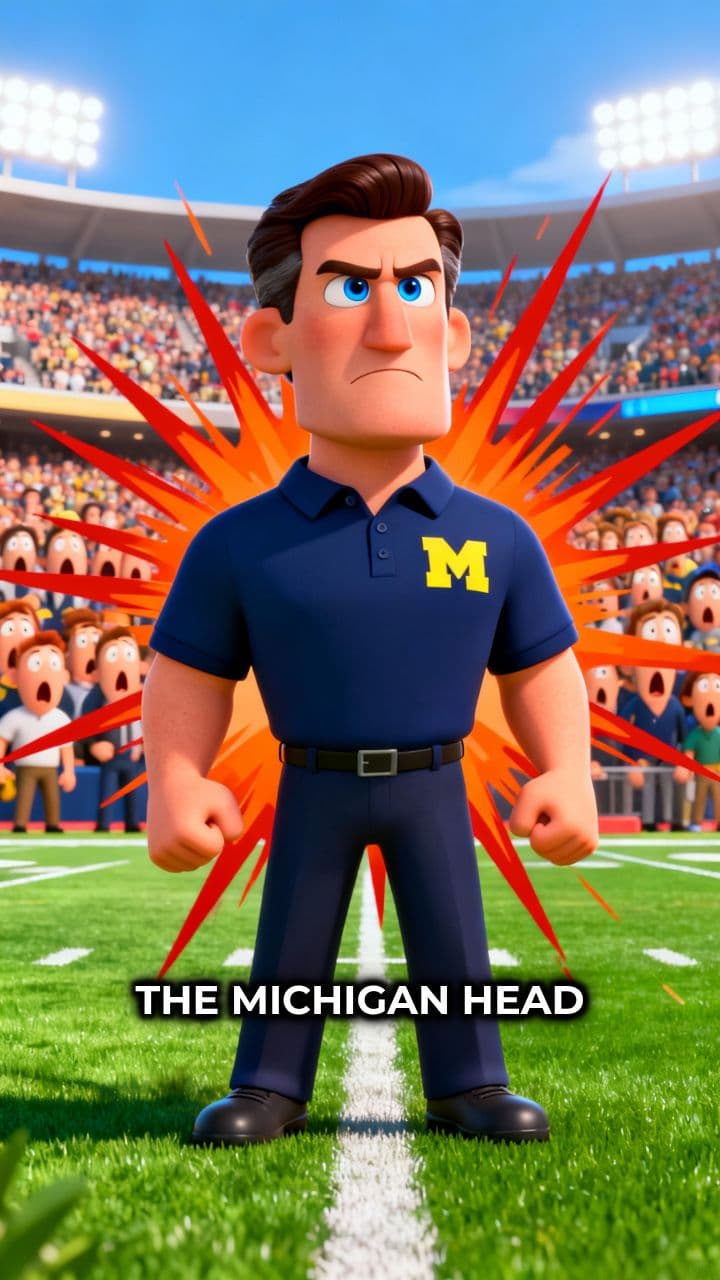 Michigan Scandal: A College Sports Shakeup