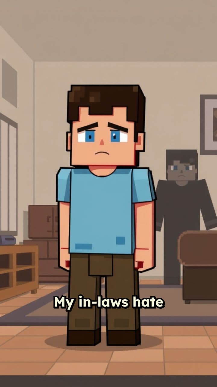 Unwelcome in-Law Tensions