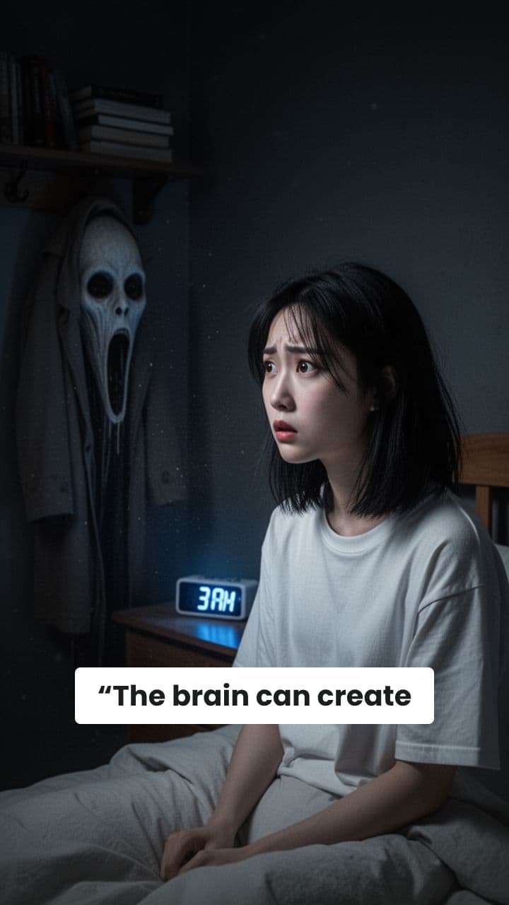 Nighttime Brain Tricks