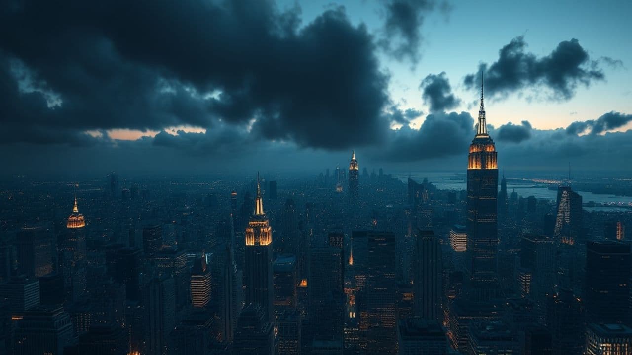 High-Rise Hustle: Selling Dreams in San Jose