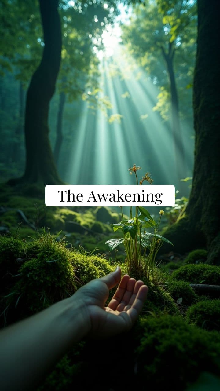 Fantasy World Immersion