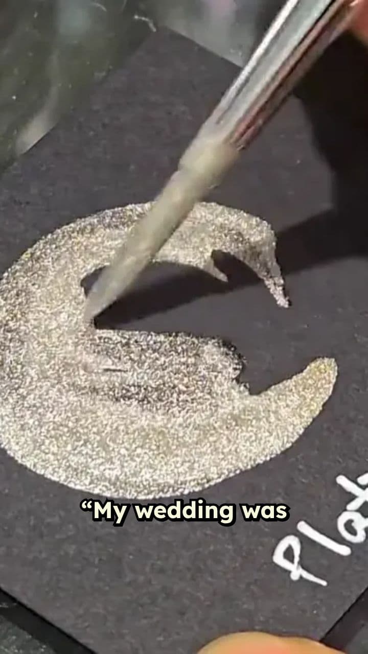 The Stolen Ring Wedding Trap