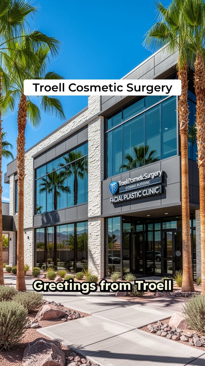 Troell Cosmetic Surgery Clinic Ad