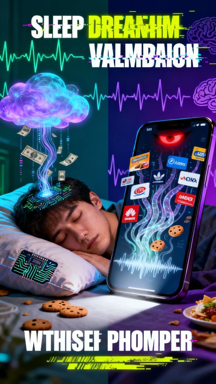 Is Your Phone Spying on Dreams?