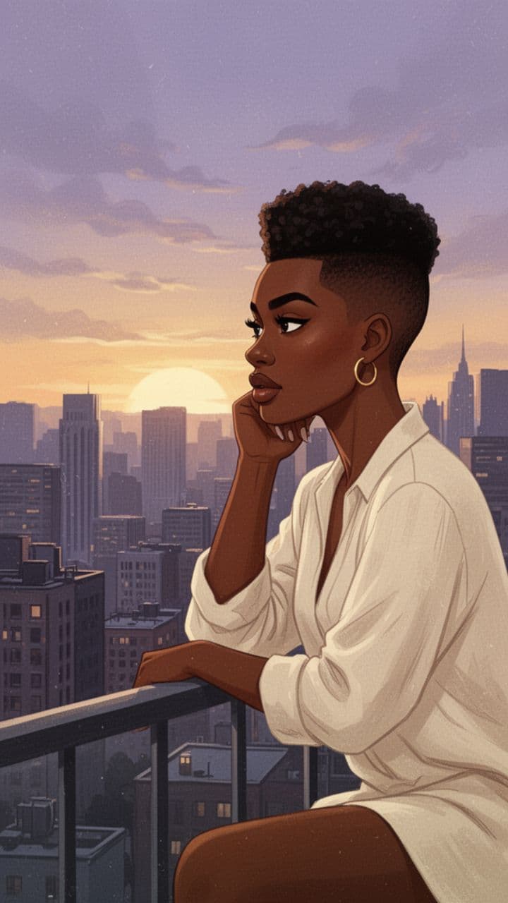 Acorda, menina: vai atrás do sonho