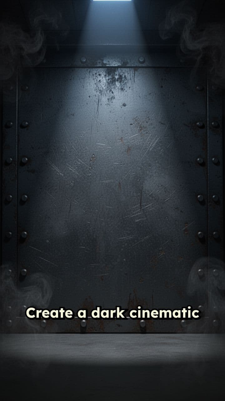 Dark Cinematic Crime Intro: தடயம்