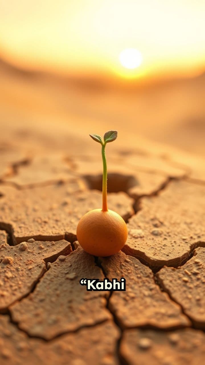 Sapne aur Mehnat ki Kahani