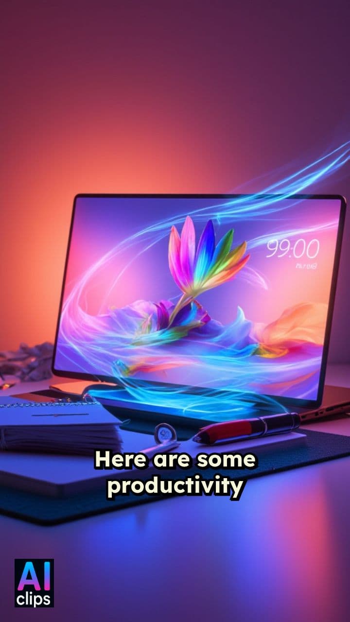 Effective Productivity Hacks to Boost Focus