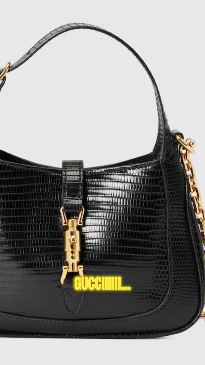 La Vendetta della Borsetta Coccodrilliana