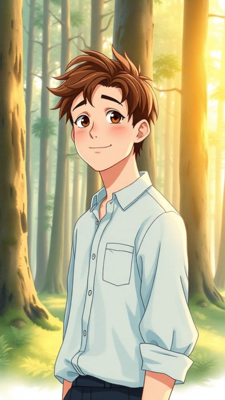 Show Your Strength in My Life