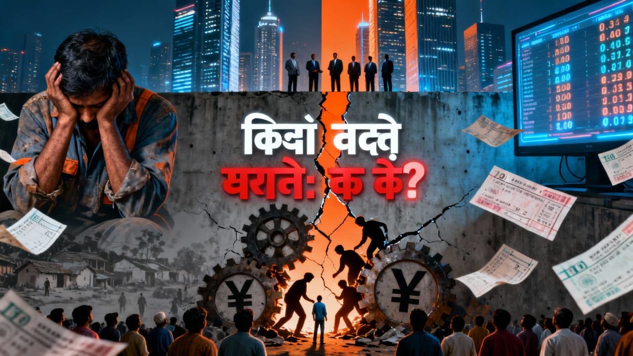 थकी हुई आवाज: कब तक?