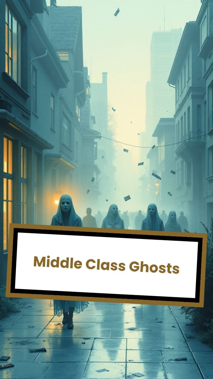 Middle Class Ghosts