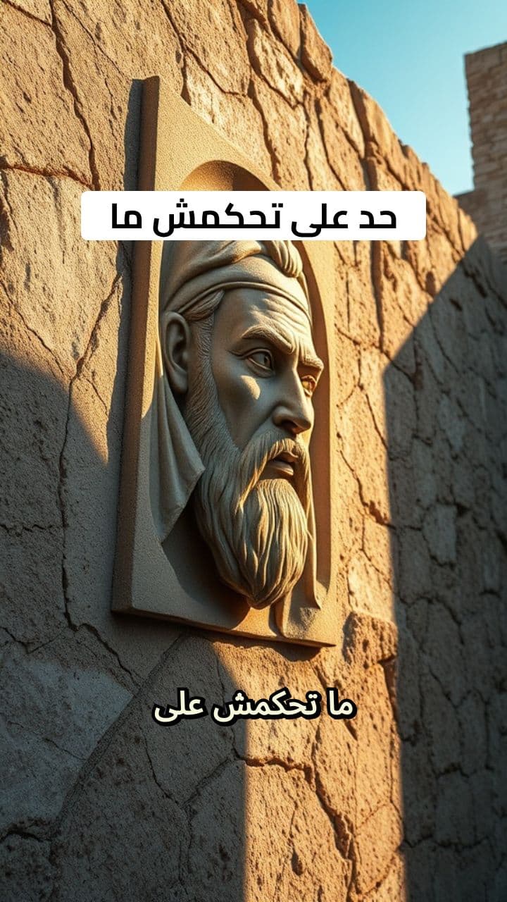 إغاثة جدارية: الصبر والنضال