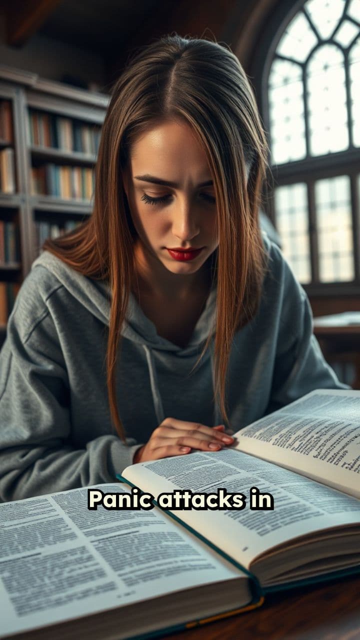 College Anxiety: Finding Your Survival Squad