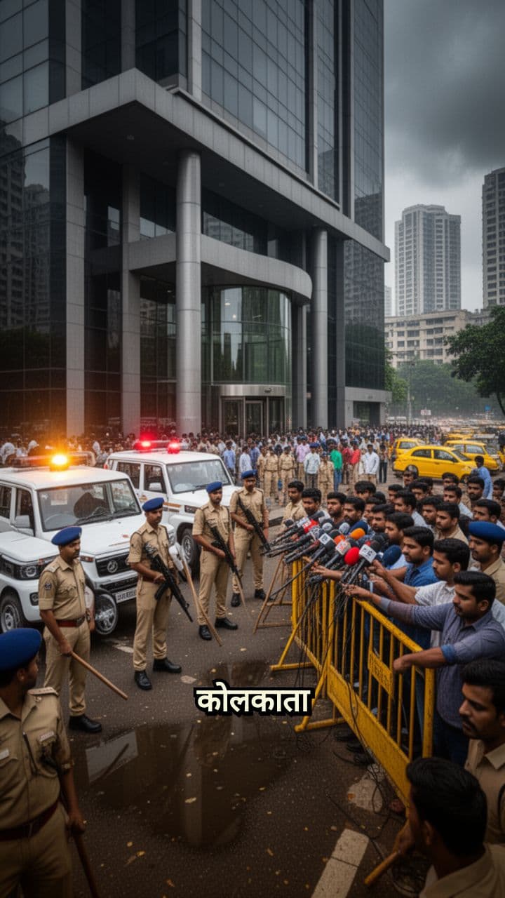 I-PAC पर ED रेड से सियासत गरमाई