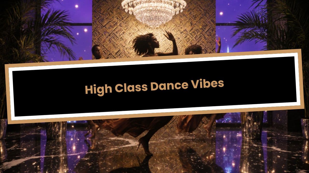 High Class Dance Vibes