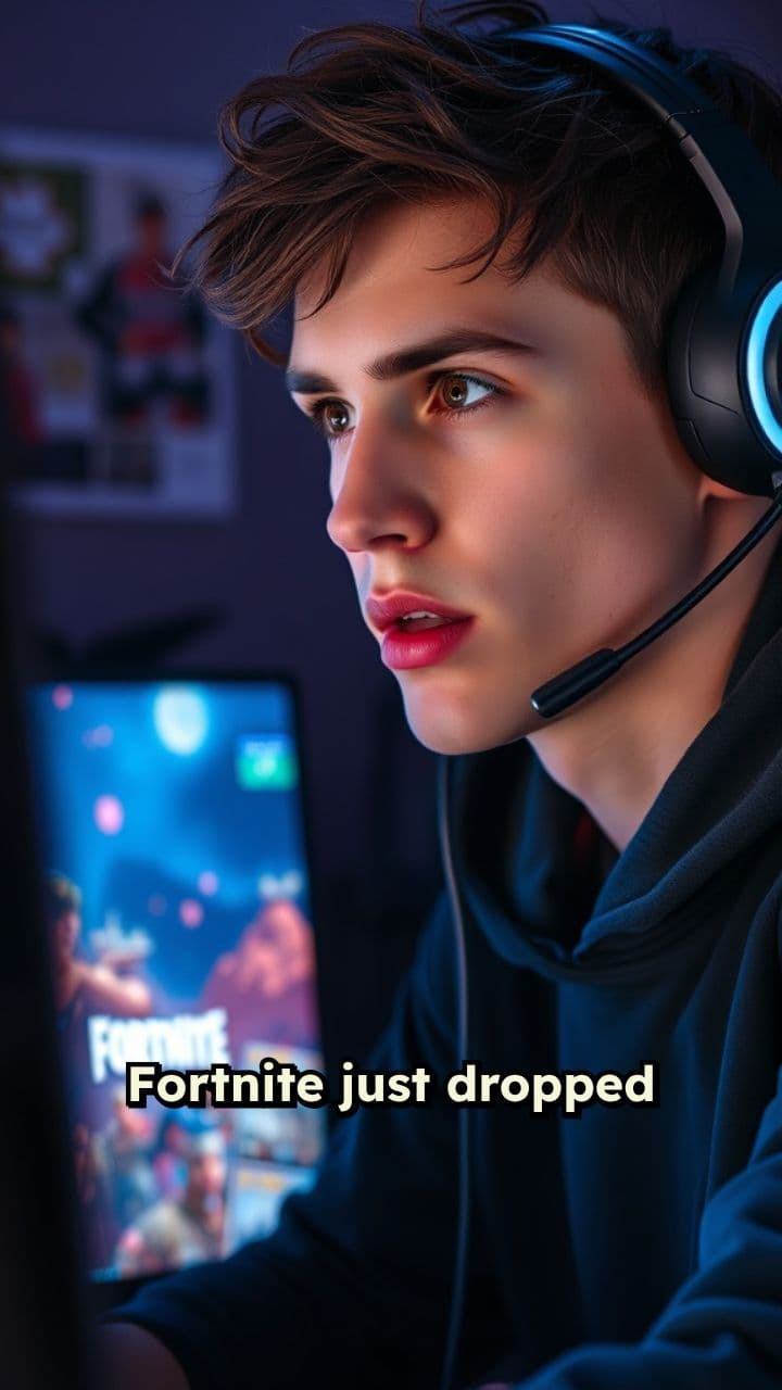 Epic No Scope Victory Royale Moment